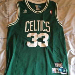 Larry Bird Celtics NBA Jersey XL